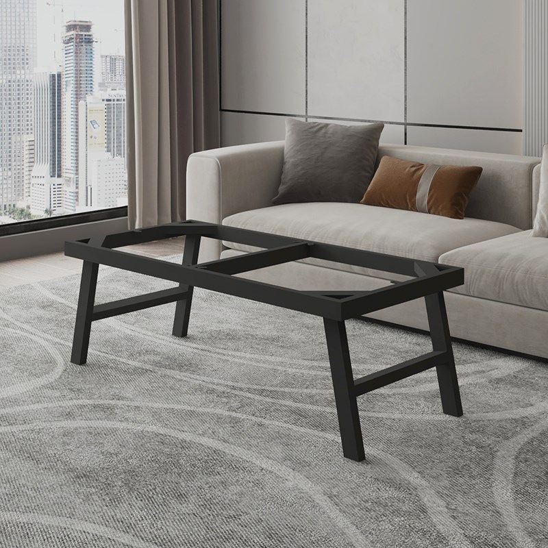 简约茶几支架岩板大理石桌腿玻璃瓷砖矮桌脚餐桌办公桌大板支撑腿,住宅家具,桌腿/桌架,淘宝优惠券,粉丝福利购,淘宝优惠卷