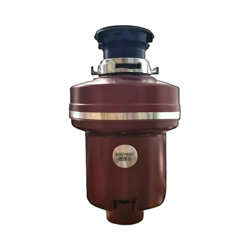 厨余家用垃圾处理器厨房水槽下水全自动食物细垃圾粉碎机碎渣机