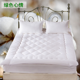 纯棉花床垫软垫1.35棉絮1米35床褥子90cm E100 120 135x190垫被20