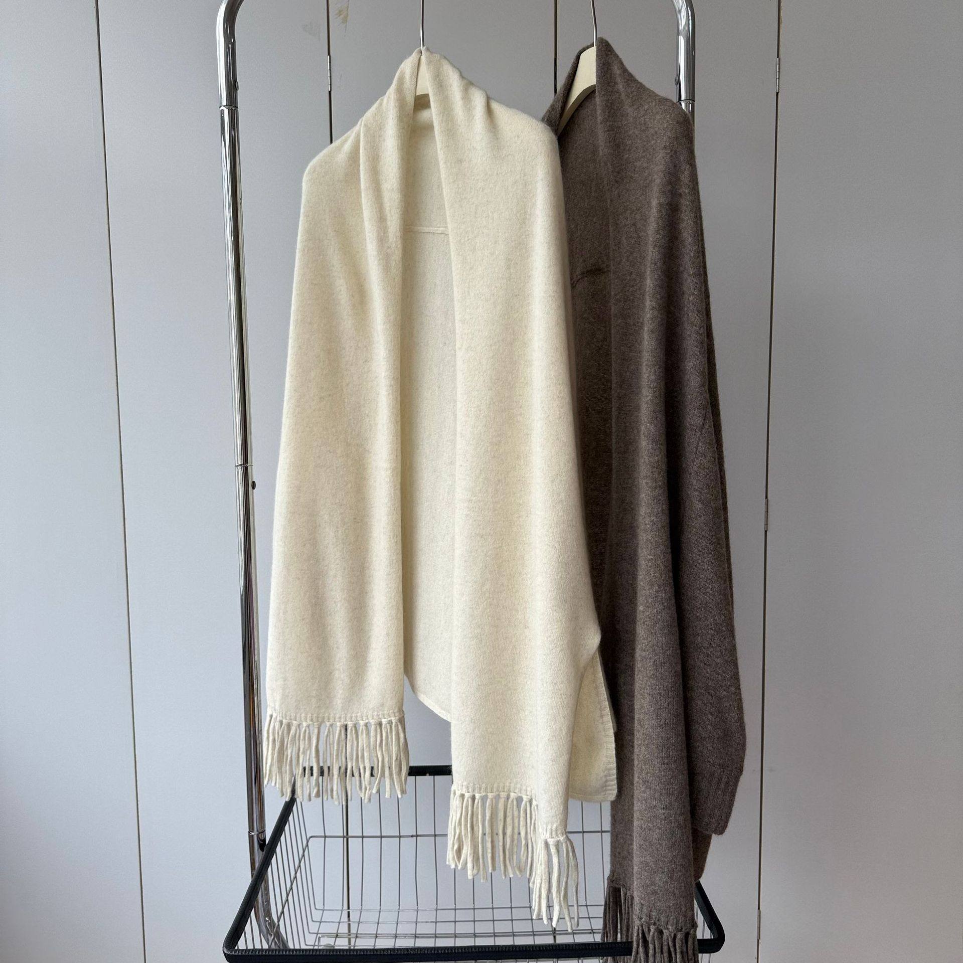 好温柔好美100牦牛绒！