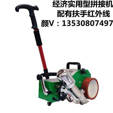 动促喷绘包过绳机灯布折边布机,边ABF2A灯布自拼布机简单实用易操