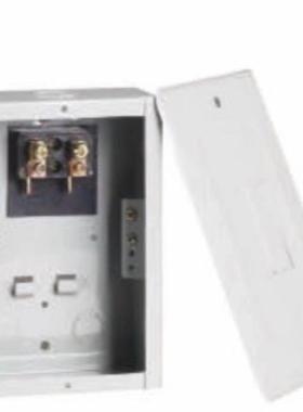 GTLS-2WAY 美式配电箱，断路器