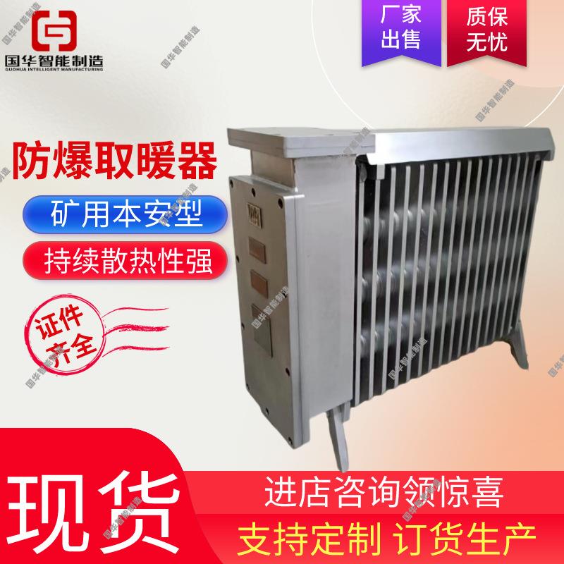 现货防爆电暖器矿用防爆电暖气RB-2000/127（A）防爆取暖器