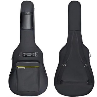 民谣吉他包41寸加厚40琴袋吉他琴包棉木吉它套背包38双肩学生通用