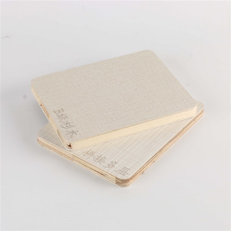 山东厂家供应家具贴面胶合板 现货B级杉木芯拼接多层板