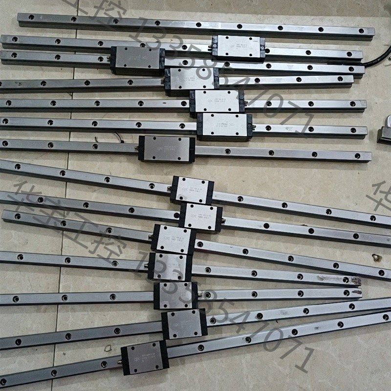 议价 拆机CpPC滑块,直线导轨