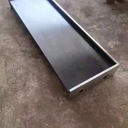 郭二哥不锈钢包边铁板炉鱿鱼鸭肠烤冷面手抓饼燃气商用专用铁板烧