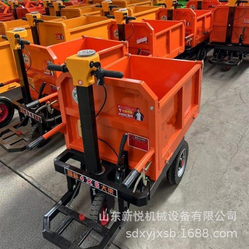 工地电动翻斗车 建筑工程三轮运输车 小型环卫电动三轮车,农机/农具/农膜,农用暖风机/恒温机,淘宝优惠券,粉丝福利购,淘宝优惠卷