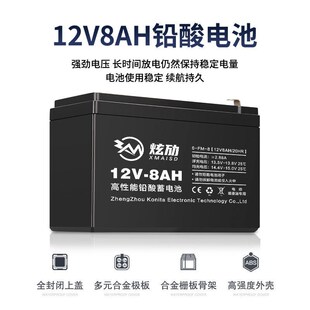 喷雾器配件大全通用型电动喷雾器配件大全电喷雾器农用X12V原装电