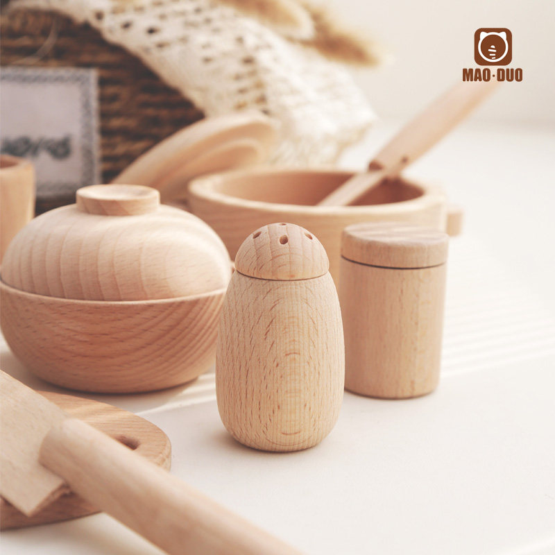 儿童玩具过家家厨房套装组合木制锅铲2-3岁婴儿宝宝高档生日礼物,玩具/童车/益智/积木/模型,过家家玩具,淘宝优惠券,粉丝福利购,淘宝优惠卷