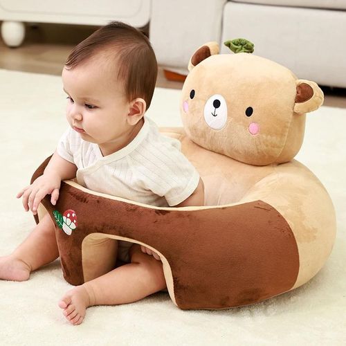 婴儿学坐椅宝宝练习坐立神器防摔训练座椅餐椅靠枕沙发新生礼物