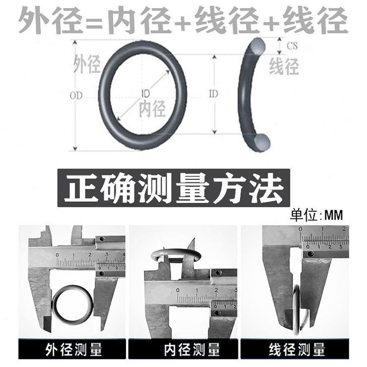 16211215  至1 41318外径2219  2014 线7O型圈保丁晴   环35  径