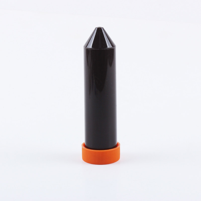 塑料试管棕色离心管避光管连盖尖底