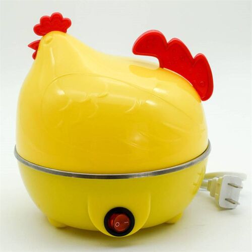 工厂煮蛋器蒸蛋器自动断电用小型鸡蛋器家早餐礼品