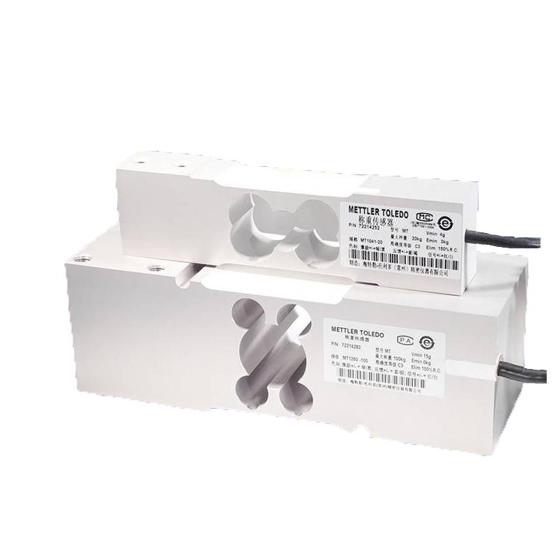 梅特勒托利多MT1260-75 MT1041-20高精度C3称重传感器模块电子秤