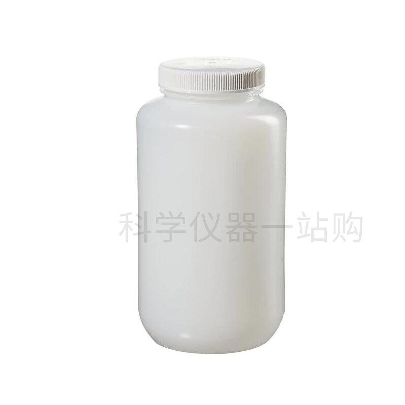 赛默飞mo Nlgene耐洁高密度聚乙烯大广口瓶试剂瓶塑料样品瓶