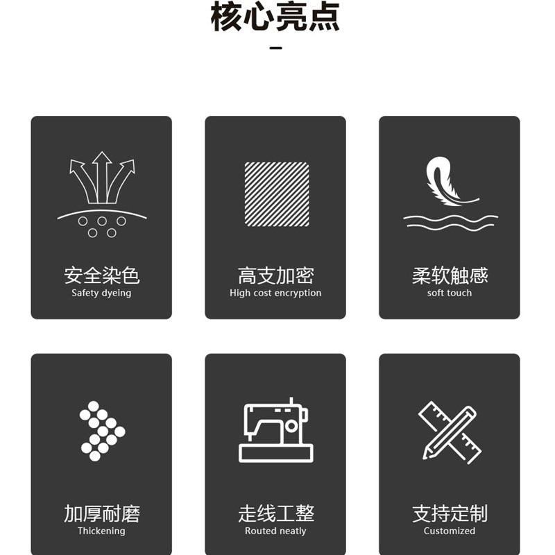 长方形桌布酒店会议室商务活动高级感餐桌白色长条桌加厚台布布艺