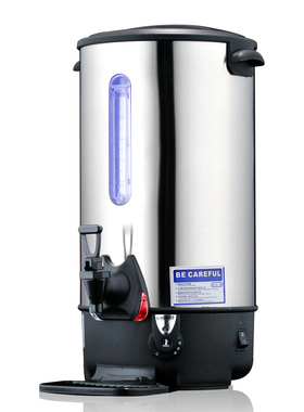 奥莱康商用水桶电热烧水桶水器奶茶店保温桶水机