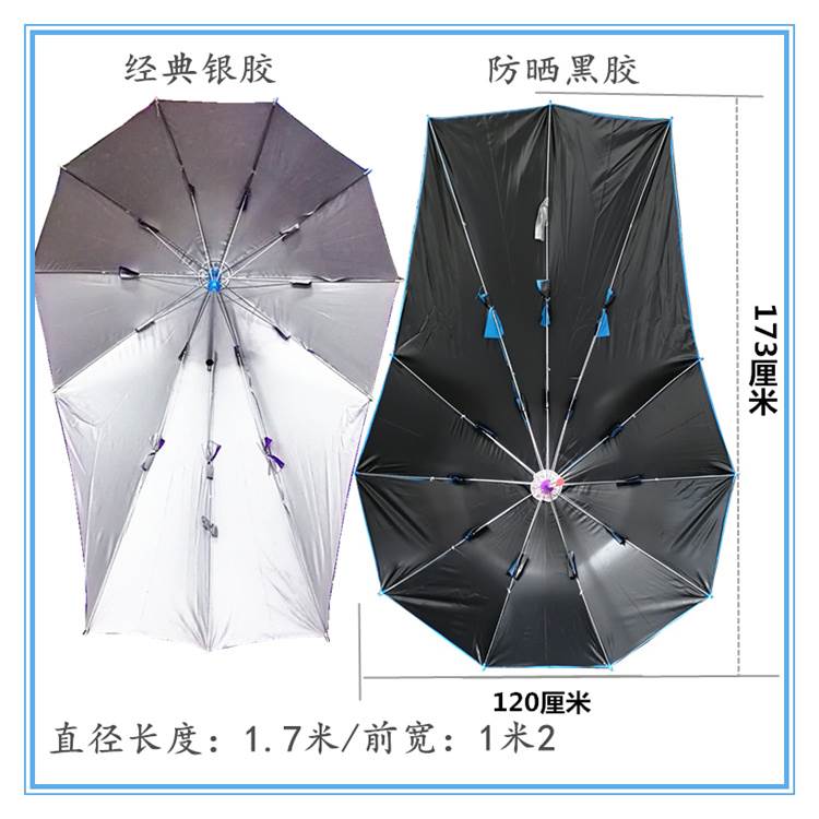 骑电动车雨伞车遮雨棚小型可折叠挡雨棚可拆卸三轮车专用防风