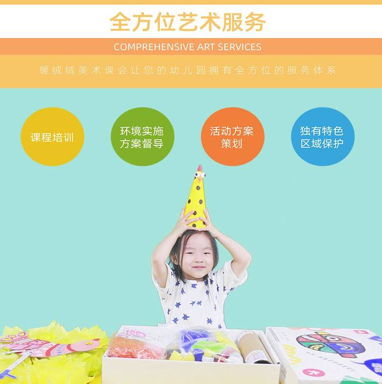儿童益智画画美术画幼儿园材料包美劳课创意di手工制作宝宝绘画