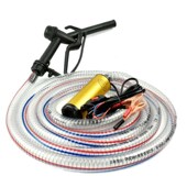 电动抽油泵柴油泵222伏自吸小型加油机直流油抽子抽水泵