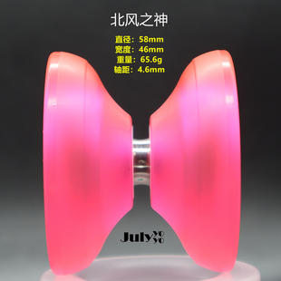 帝国悠悠 北风之神 o 数控胶球 溜溜球 oo球