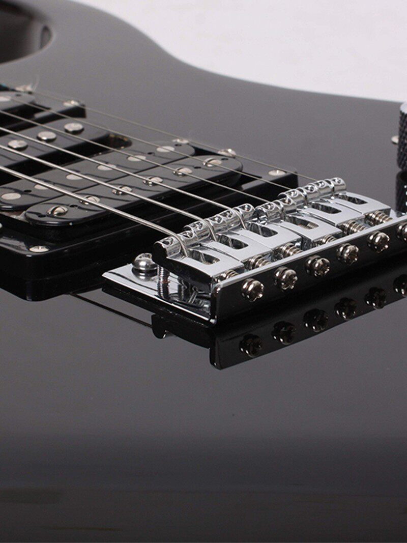 i艾薇儿电吉他单摇新手入门初学者电子吉他装级摇滚