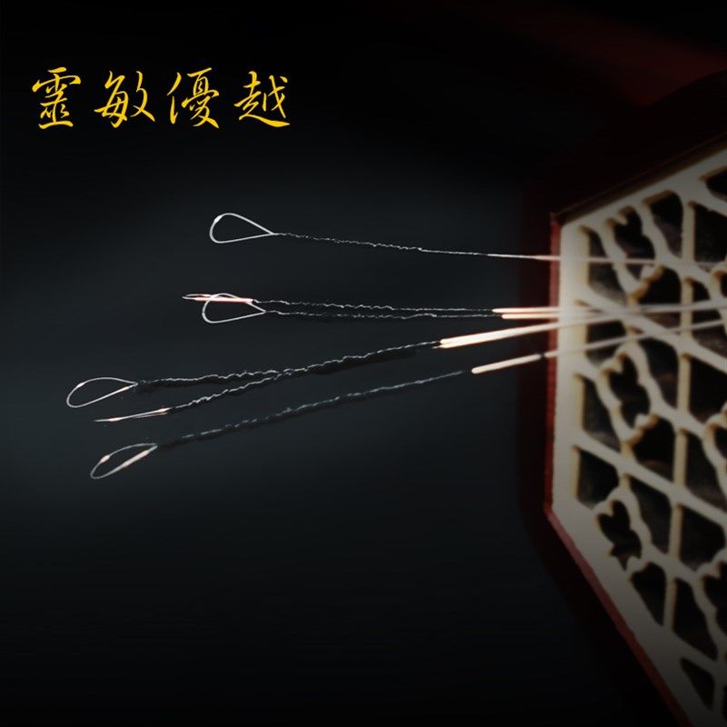 国悦演奏二胡弦银质二胡弦 内弦外弦装二胡通用琴弦