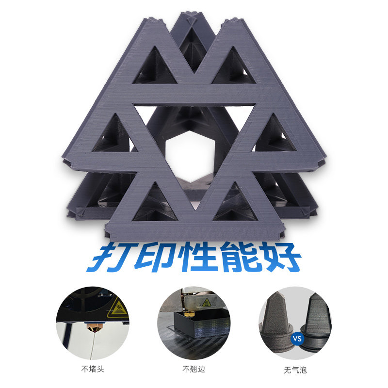 DHojo L D印表机FDM耗材高性价比高精度阻流塞快速打印