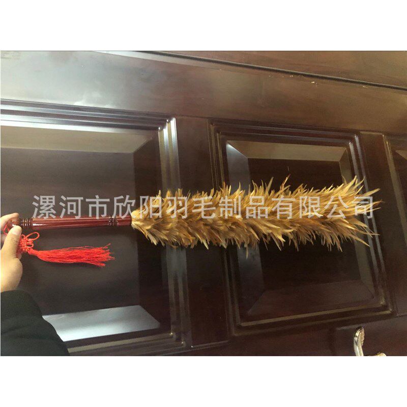 鸡毛掸子家用汽车用结婚除尘扫灰家务洁