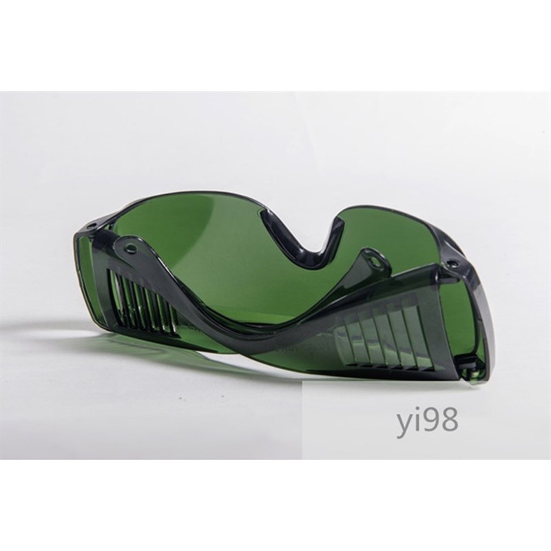 ipl防护眼镜opt冰点脱毛仪美容院e光仪器光子嫩肤激光洗眉护目镜