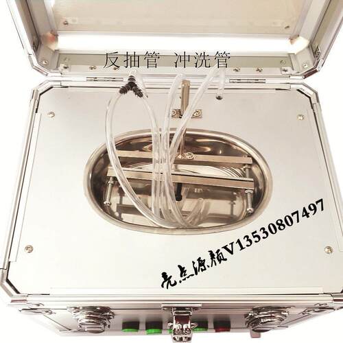 5精工1020喷头洗清机尼卡1024理光GUV柯墨水超声波清洗MWB机现货