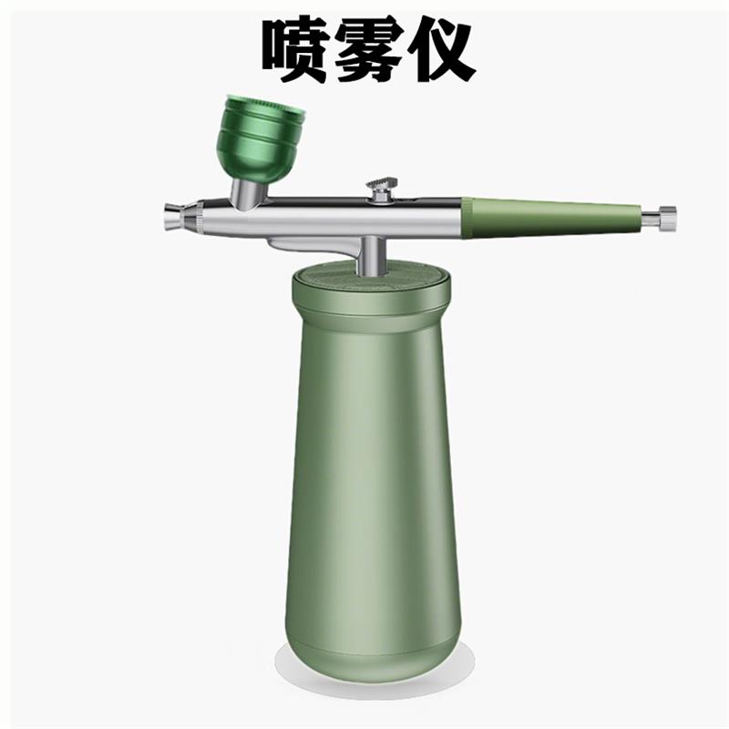 留禾注氧仪喷雾仪家用纳米喷雾手持脸部保湿精华深层补水仪美容院