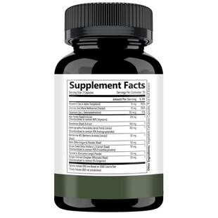 现货TK热销 Liver Cleanse & Detox Supports清洁胶囊70粒