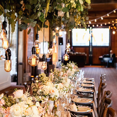 户外防水灯串求婚室内布置装饰吊灯婚礼浪漫氛围灯室外钨丝挂灯