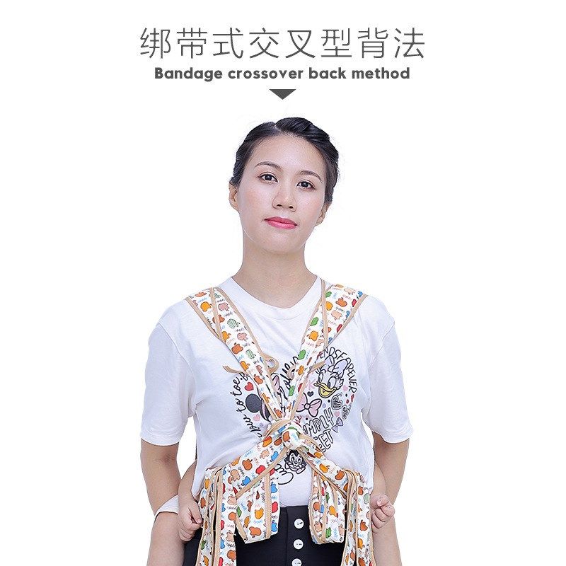夏季广西背带薄款婴儿老式传统布背巾儿童双肩背袋宝宝后背式背娃,婴童用品,背带/背袋,淘宝优惠券,粉丝福利购,淘宝优惠卷