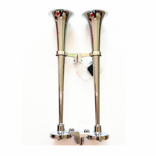 大丰和丰日绿通凯瑞得售楼处看房观光复古老爷车金属前装饰喇叭