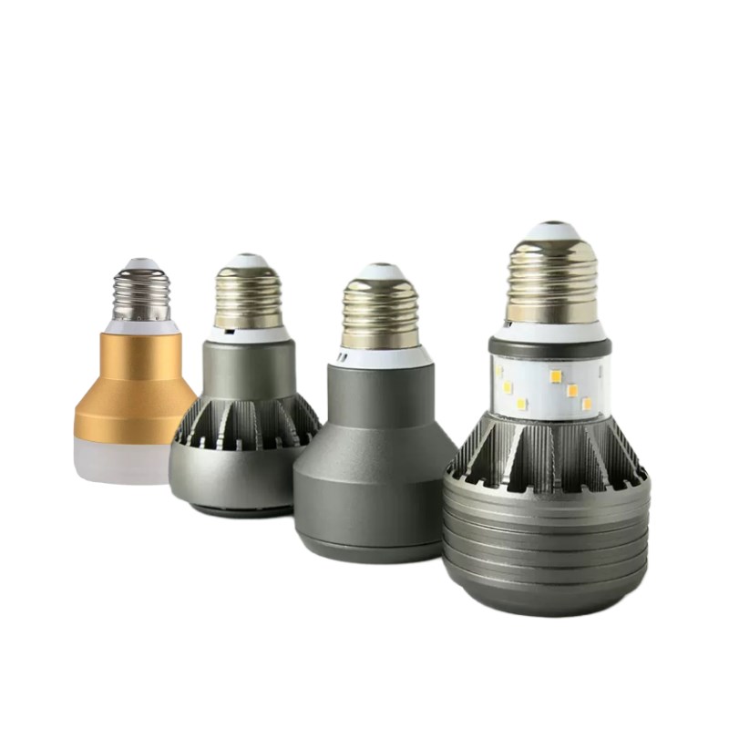 led射灯高显指e27螺口灯泡变焦餐饮专用火锅店餐桌聚光射灯防炫目