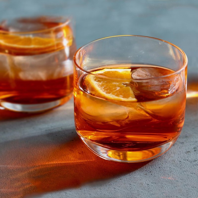 小饮*冰球古典杯水晶玻璃酒杯威士忌杯洋酒杯 烈酒杯鸡尾酒杯子
