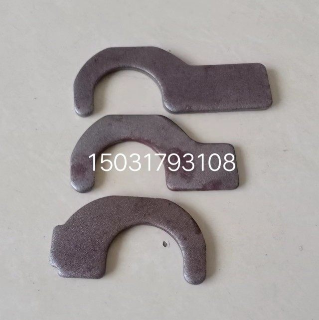 钩子移动脚手架踏板专用钩子边钩正钩脚手架配件