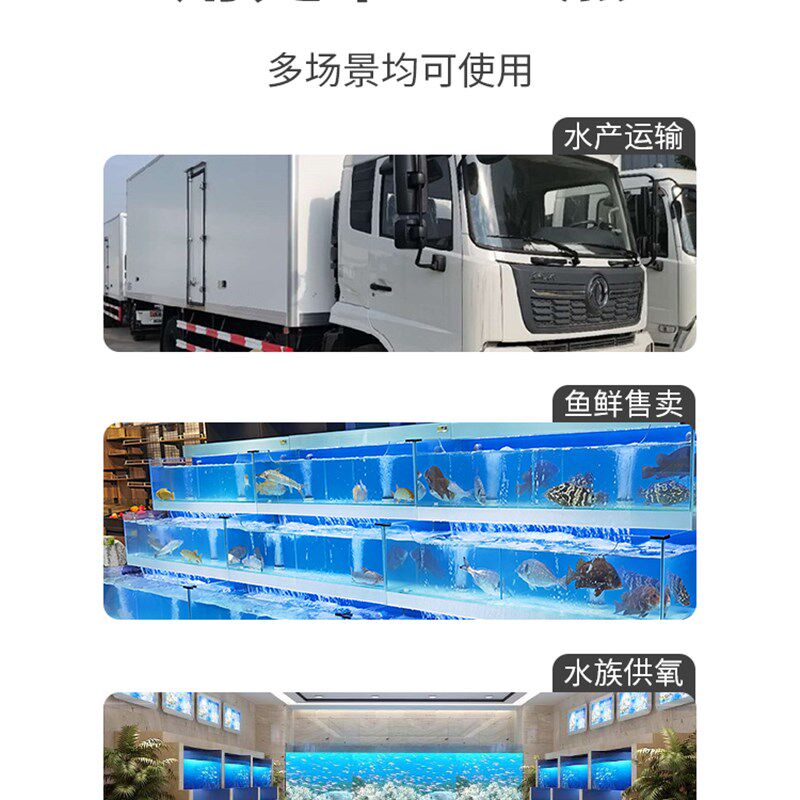 老渔匠氧气泵便携式充电大功率交直流增氧钓鱼充氧机养殖海鲜鱼池,宠物/宠物食品及用品,冲氧泵,淘宝优惠券,粉丝福利购,淘宝优惠卷