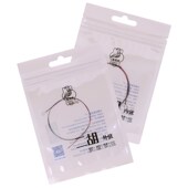 敦煌二胡弦敦煌型二胡琴弦内弦外弦钢丝套弦敦煌牌二胡乐器配件