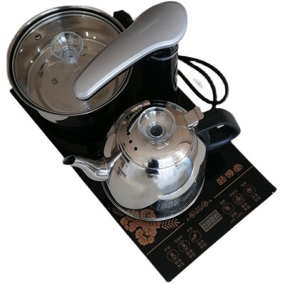 茗厦/茶世界/颐源堂全自动底部上水茶炉消毒锅主机电热烧水壶配件