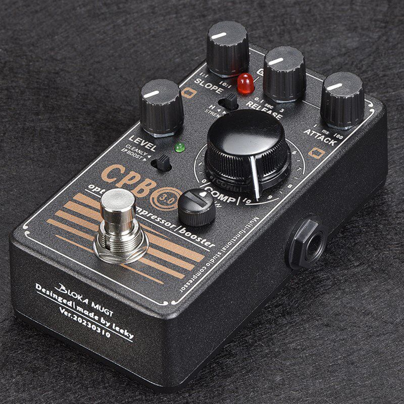 吉他压缩效果器 贝斯压缩效果器 人声压缩效果器