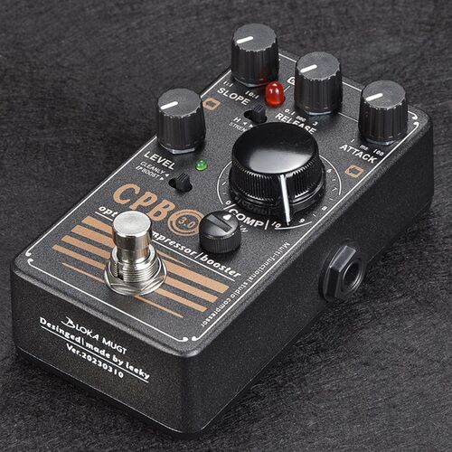 吉他压缩效果器 贝斯压缩效果器 人声压缩效果器