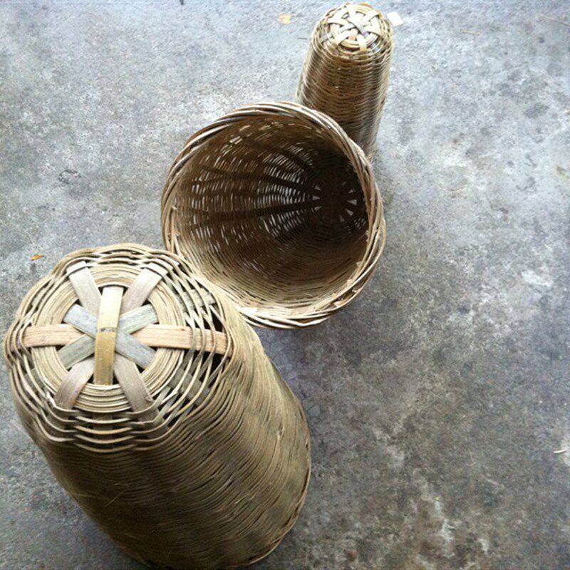 手工竹编酒篓竹篓竹漏酒抽酒糟酒粬隔离器竹制品爆亏