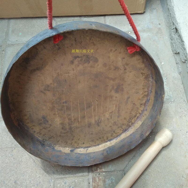 南狮锣南狮鼓边锣醒狮锣  南狮大锣 南狮边加厚锣