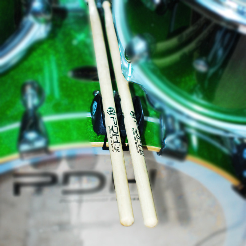 D 鼓棒夹 架子鼓鼓槌夹 比鼓棒桶筒鼓棒包袋更方便