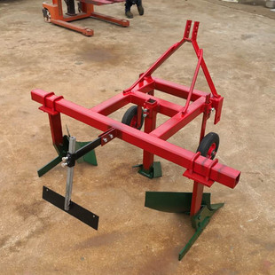 大小四轮垄黄烟红薯垄犁多垄沟垄土豆红薯收获犁