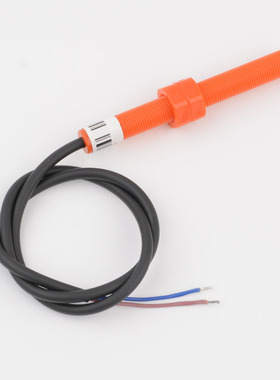 电梯干簧管平层感应器D29E E红色烟杆适用天津奥的斯